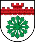 Coat of arms of Gnarrenburg