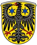 Coat of arms of Grävenwiesbach