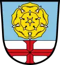 Coat-of-arms of municipality of Guttenberg