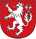 Coat of arms of the Heinsberg branch.