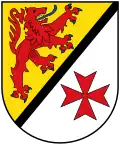 Coat of arms of Herren-Sulzbach