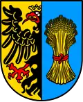 Coat of arms of Heuchelheim bei Frankenthal