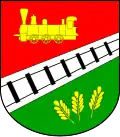 Coat of arms of Hollenbek