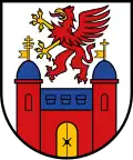 Coat of arms of Jarmen