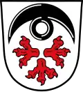 Coat of arms of Jettingen-Scheppach