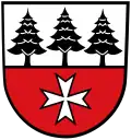 Coat of arms of Jettingen