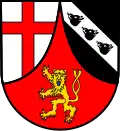 Coat of arms of Kirchen