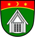 Coat of arms of Klanxbüll Klangsbøl / Klangsbel