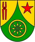 Coat of arms of Kolverath