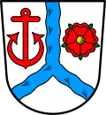 Coat of arms of Konz