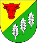 Coat of arms of Kropp