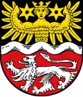 Coat of arms of Krummhörn