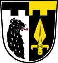 Coat of arms of the municipality of Kunreuth