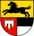 Coat of arms of Langenau