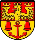 Coat of arms of Marienhafe