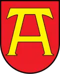 Coat of arms of Marsberg