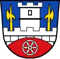 Coat of arms of Marth, Thuringia