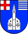 Coat of arms of Merzkirchen
