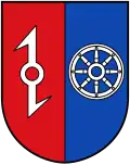 Coat of arms of Mommenheim, Germany