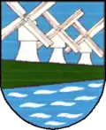 Coat of arms of Moorhusen