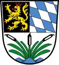 Coat of arms of Moosbach (Oberpfalz)