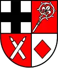 Coat of arms of Mosbruch
