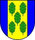 Coat of arms of Nehmten