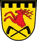 Coat of arms of Neusorg