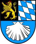 Coat of arms of Niedermoschel