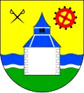 Coat of arms of Oeversee Oversø