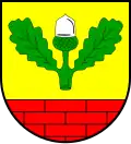 Coat of arms of Osterby Østerby