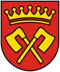 Coat of arms of Pfalzgrafenweiler