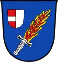 Coat of arms of Rimbach (Upper Palatinate)
