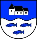 Coat of arms of Schalkenmehren