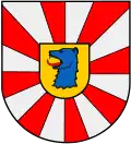 Coat of arms of Scharbeutz