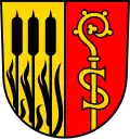 Coat of arms of Schemmerhofen