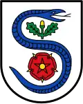 Coat of arms of Schlangen