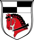 Coat of arms of Segnitz