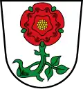 Coat of arms of Tüßling