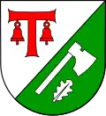 Coat of arms of Utzerath