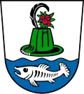 Coat of arms of Wackersberg