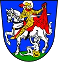 Coat of arms of Waging a.See