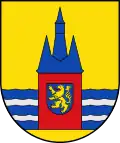 Coat of arms of Wangerooge