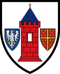 Coat of arms of Westerburg
