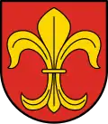 Coat of arms of Westhausen