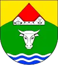 Coat of arms of Witzwort Vitsvort