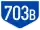 DJ703B