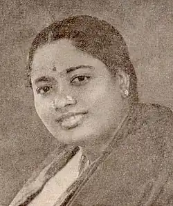 D. K. Pattammal