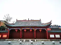 Dacheng Gate, Xiangyin Confucian Temple