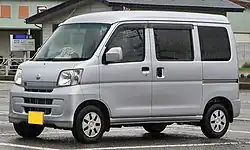 Daihatsu Hijet Cargo